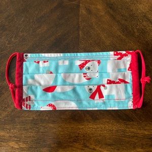 Reversible Face Mask